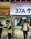 Passengers urged to take shuttle buses ahead of Circle Line service works1