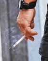 Is an occasional cigarette really that bad’?68