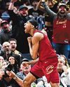Cavs set for double exam against 76ers' big 362
