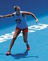 STIFF COMPETITION AWAITS SABALENKA STIFF COMPETITION AWAITS SABALENKA49