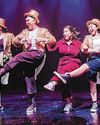 Warm-hearted musical for queer community Warm-hearted musical for queer community62