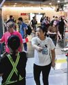 Day 1 of Circle Line service works: Confusion among passengers, timely staff guidance2