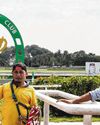 Coetzee on fire with three in a row in Ipoh Coetzee on fire with three in a row in Ipoh46