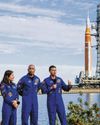 NASA's giant rocket completes slow roll towards Artemis II moon voyage27