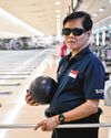 VETERAN GOH AIMS TO BOWL TILL 10063