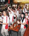 SEA GAMES FILLIP FOR MULTI-GOLD CHAMPS42
