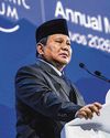 What Indonesia stands to gain – or lose - from being on Trump’s ‘Board of Peace’ What Indonesia stands to gain – or lose - from being on Trump’s ‘Board of Peace’12