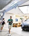 BYD sells over 20% of all new cars in S'pore as EV sales hit record high BYD sells over 20% of all new cars in S'pore as EV sales hit record high29