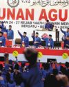 Zahid's 'grand coalition' call hits old political fault lines Zahid's 'grand coalition' call hits old political fault lines14
