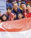The Straits Times