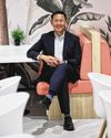 He's making waves at Singtel S'pore after corporate America career41