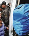 Slow movement at Gaza border after Israel reopens Rafah crossing to Egypt22