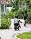 The Straits Times