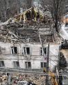 Russia demands Ukraine give in as peace talks in UAE open24