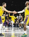 Durant, James and Curry earn their stripes64