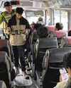 HK’s bus seat belt saga has all the makings of a good comedy14