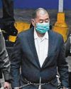 Hong Kong media tycoon Jimmy Lai gets 20 years' jail Hong Kong media tycoon Jimmy Lai gets 20 years' jail16