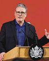 British PM not heeding calls to quit after losing second key aide British PM not heeding calls to quit after losing second key aide29