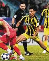 POOR DEFENCE COSTLY AS STAGS FALL AGAIN TO VIETS62
