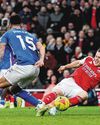 Swede redemption as Gyokeres starts to click65