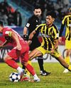 TAMPINES COULD GET AN ACL2 LIFELINE58