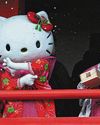 Hello Kitty designer bows out after 40 years in charge68