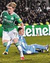 Records fall as Gordon hits four past Qarabag64