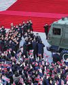 N. Korea flexes nuclear-capable rocket system before key congress16