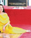 Actress Michelle Yeoh cements legacy on Hollywood Walk of Fame73