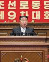 North Korea's Kim opens party congress, hails economic achievements17