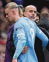 An eternity left in EPL title race, says Guardiola57