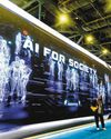 UN touts panel to work on science-led governance of AI at global summit15