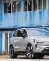 Volvo EX90 a multi-tasking charmer66