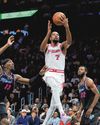 Coach wants tougher Rockets against Wizards Coach wants tougher Rockets against Wizards65
