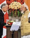 India and Canada reset ties, agree on defence and energy cooperation India and Canada reset ties, agree on defence and energy cooperation22
