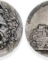 Medal from first modern Olympics fetches $180k Medal from first modern Olympics fetches $180k63