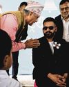 Ex-rapper takes a swing at power on former Nepali PM's home turf Ex-rapper takes a swing at power on former Nepali PM's home turf25