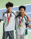 SJI, MGS RETAIN CROWNS SJI, MGS RETAIN CROWNS50