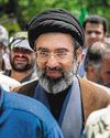 Son of Iran's ex-leader emerges as leading choice to be successor Son of Iran's ex-leader emerges as leading choice to be successor9