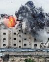 Israeli strikes hit northern suburb of Beirut, south Lebanon7