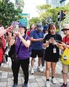 The Straits Times