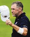 WESTWOOD CLOSING IN ON 'BEST WIN'56