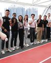 BYD JOINS MARATHON RACE65