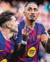 LAPORTA PROMISES BARCA'S BEST SPELL60
