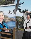 Actress Lee Young-ae revisits site of K-drama Jewel In The Palace77