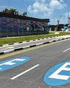 Possible road signs, markings for ERP 2 being tested in Bayshore Drive26