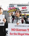 Will America’s Asia allies get dragged into the Iran war?48