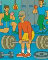 Forget about muscle mass as you age, focus on strength69