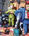 War on Iran plays into grandmaster Putin's hands48