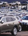 Japan's export growth slows amid Chinese New Year holidays41